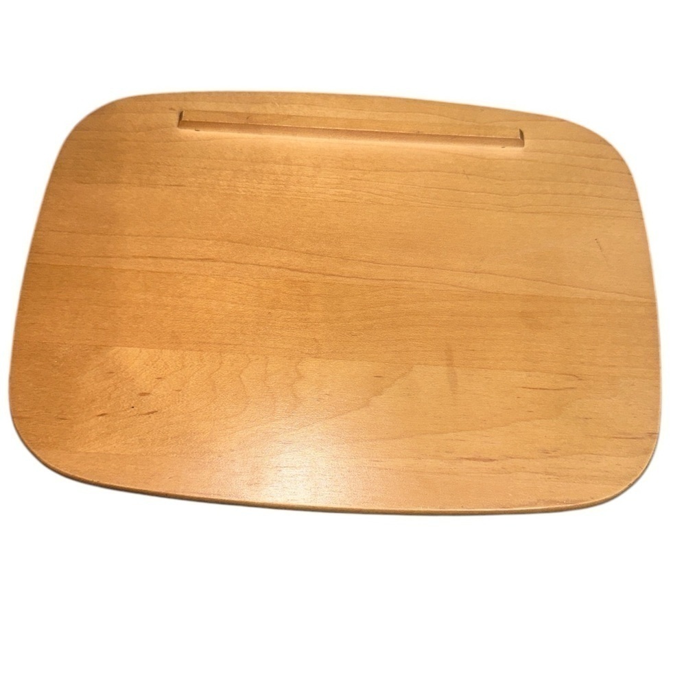 1994 Longaberger Shades of Autumn Recipe Basket lid (only)